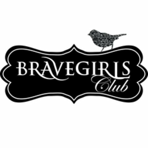 BRAVE GIRLS CLUB Logo (USPTO, 30.08.2011)