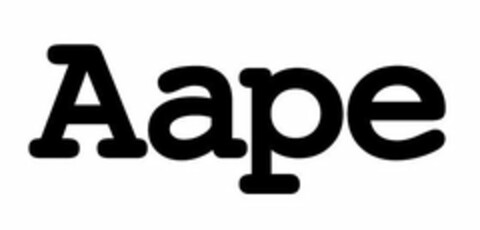 AAPE Logo (USPTO, 07.10.2011)