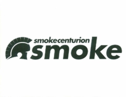 SMOKECENTURION SMOKE Logo (USPTO, 07.10.2011)