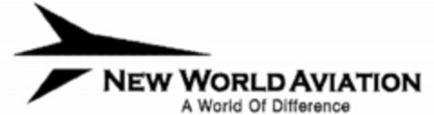 NEW WORLD AVIATION Logo (USPTO, 01.11.2011)