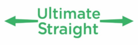 ULTIMATE STRAIGHT Logo (USPTO, 12/16/2011)