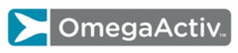 OMEGAACTIV Logo (USPTO, 01/27/2012)