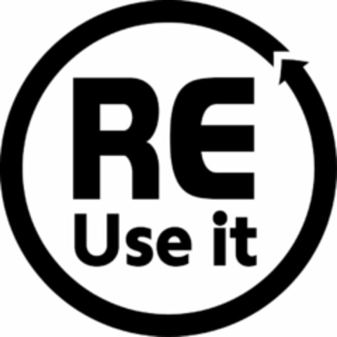 RE USE IT Logo (USPTO, 31.01.2012)