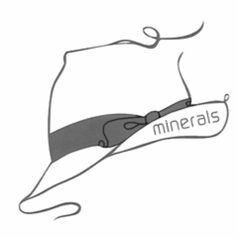 MINERALS Logo (USPTO, 10.02.2012)
