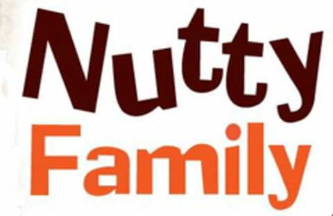 NUTTY FAMILY Logo (USPTO, 16.02.2012)