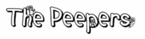 THE PEEPERS Logo (USPTO, 27.02.2012)