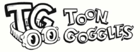 TOON GOGGLES Logo (USPTO, 29.03.2012)