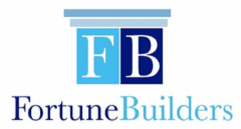 FB FORTUNEBUILDERS Logo (USPTO, 03/30/2012)