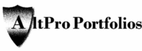 ALTPRO PORTFOLIOS Logo (USPTO, 05.04.2012)