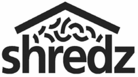SHREDZ Logo (USPTO, 10.04.2012)