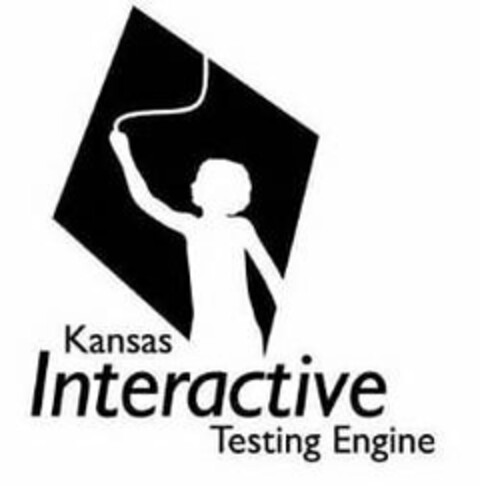 KANSAS INTERACTIVE TESTING Logo (USPTO, 18.04.2012)