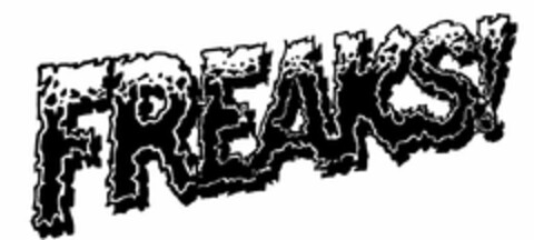 FREAKS! Logo (USPTO, 25.06.2012)