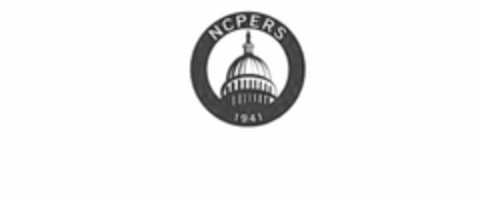 NCPERS 1941 Logo (USPTO, 17.07.2012)