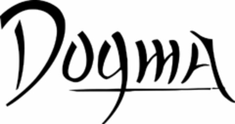 DOGMA Logo (USPTO, 18.09.2012)