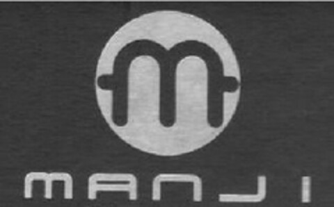 M MANJI Logo (USPTO, 24.09.2012)