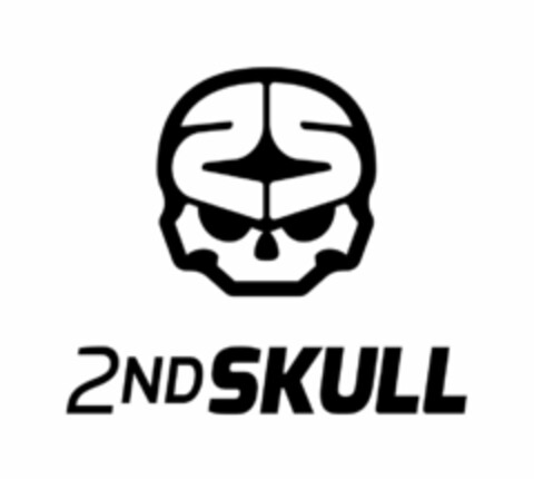 2S 2ND SKULL Logo (USPTO, 12.10.2012)