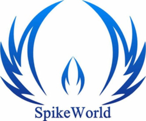 SPIKEWORLD Logo (USPTO, 06.12.2012)