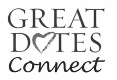 GREAT DTES CONNECT Logo (USPTO, 12.12.2012)