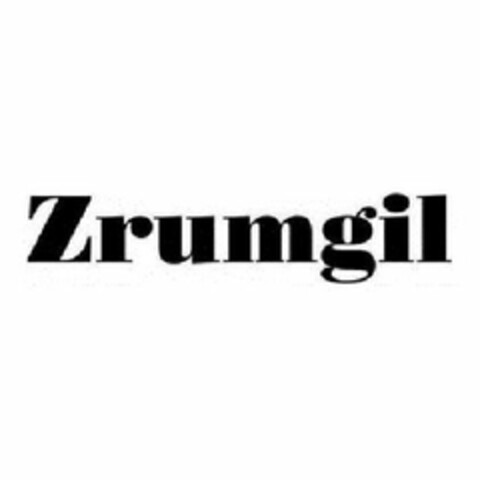 ZRUMGIL Logo (USPTO, 13.01.2013)