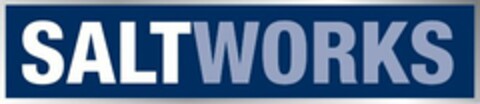 SALTWORKS Logo (USPTO, 15.03.2013)