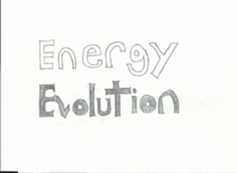 EVOLUTION Logo (USPTO, 16.03.2013)