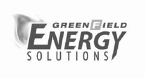 GREENFIELD ENERGY SOLUTIONS Logo (USPTO, 12.04.2013)
