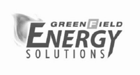 GREENFIELD ENERGY SOLUTIONS Logo (USPTO, 04/12/2013)