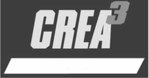 CREA3 CREATINE BLEND Logo (USPTO, 05/28/2013)