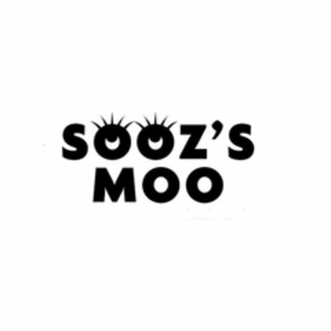 SOOZ'S MOO Logo (USPTO, 05.06.2013)