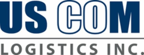 US COM LOGISTICS INC. Logo (USPTO, 21.06.2013)