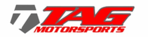 T TAG MOTORSPORTS Logo (USPTO, 24.07.2013)