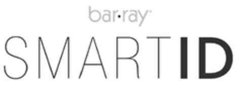 BAR RAY SMARTID Logo (USPTO, 20.08.2013)