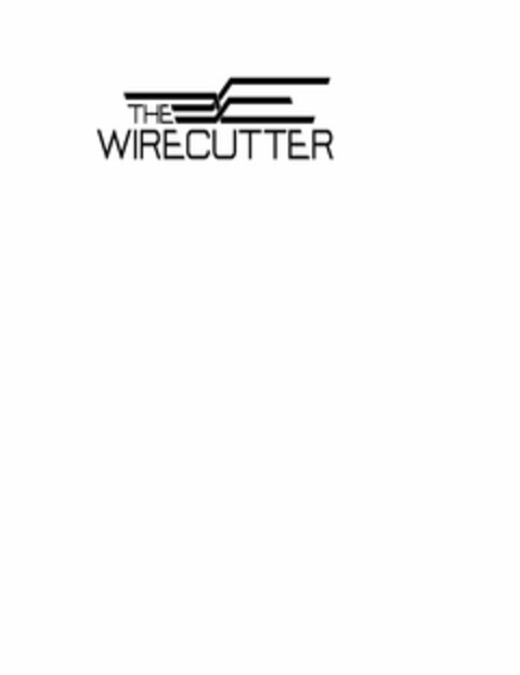 THE WIRECUTTER Logo (USPTO, 12.11.2013)