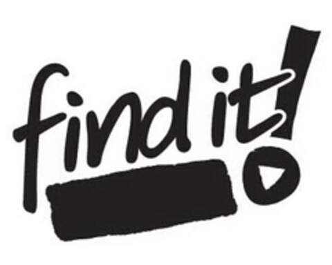 FINDIT Logo (USPTO, 06.01.2014)