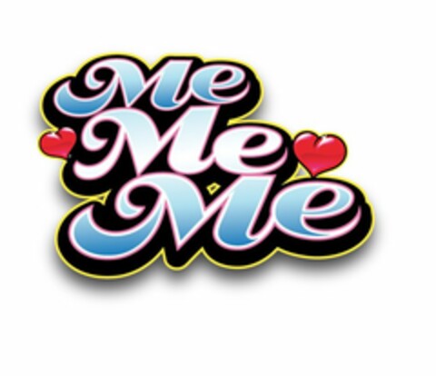 ME ME ME Logo (USPTO, 04/22/2014)