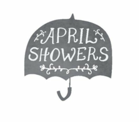 APRIL SHOWERS Logo (USPTO, 06.05.2014)