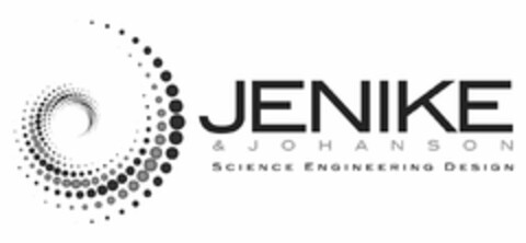 JENIKE & JOHANSON SCIENCE ENGINEERING DESIGN Logo (USPTO, 05/16/2014)