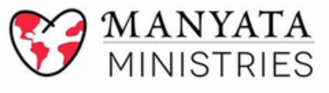 MANYATA MINISTRIES Logo (USPTO, 05/17/2014)