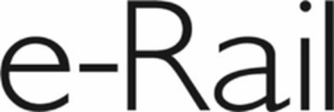 E-RAIL Logo (USPTO, 19.05.2014)