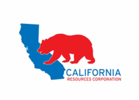 CALIFORNIA RESOURCES CORPORATION Logo (USPTO, 30.05.2014)