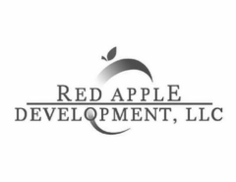 RED APPLE DEVELOPMENT, LLC Logo (USPTO, 03.06.2014)