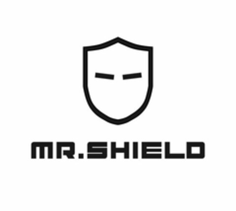 MR. SHIELD Logo (USPTO, 01.07.2014)