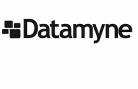 DATAMYNE Logo (USPTO, 16.07.2014)