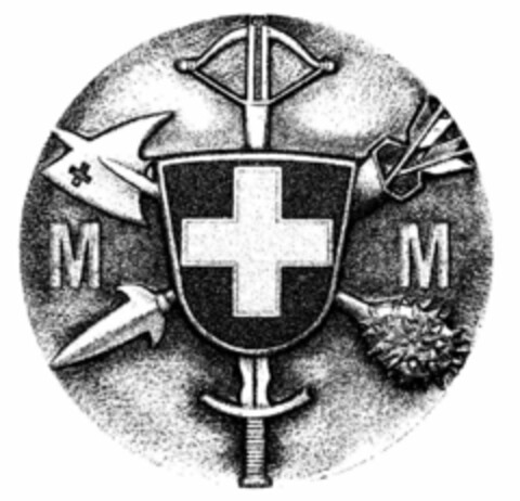 M + M Logo (USPTO, 17.07.2014)