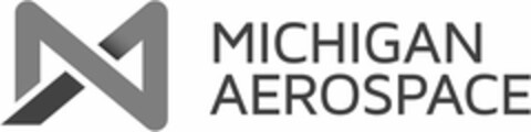 MICHIGAN AEROSPACE Logo (USPTO, 19.09.2014)