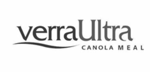VERRAULTRA CANOLA MEAL Logo (USPTO, 02.10.2014)