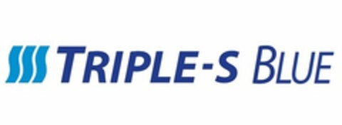 SSS TRIPLE-S BLUE Logo (USPTO, 22.10.2014)