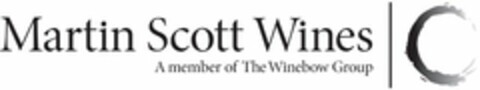 MARTIN SCOTT WINES A MEMBER OF THE WINEBOW GROUP Logo (USPTO, 30.10.2014)