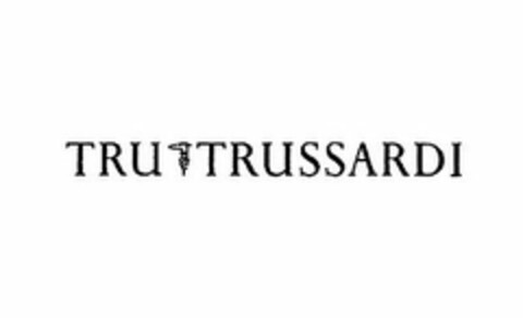 TRU TRUSSARDI Logo (USPTO, 11/19/2014)