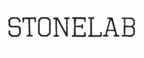 STONELAB Logo (USPTO, 26.11.2014)